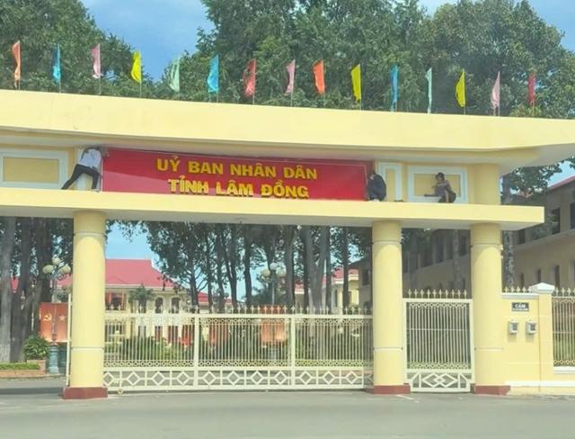 Đề nghị chọn tư vấn tìm Trung tâm hành chính- chính trị Lâm Đồng - Ảnh 1.
