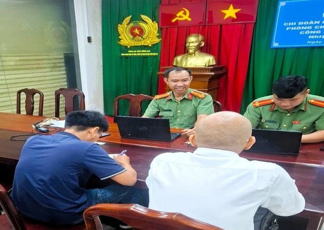 Bình luận sai sự thật về sáp nhập đơn vị hành chính, người đàn ông ở Đồng Nai bị phạt 7,5 triệu đồng- Ảnh 1.