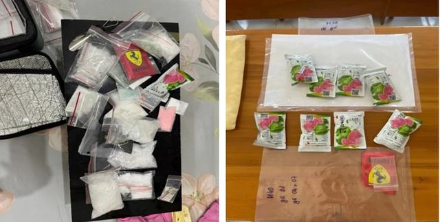 Vali ma túy 2,7 kg ở Sơn Mỹ lộ diện đường dây liên tỉnh bị khởi tố - Ảnh 2.