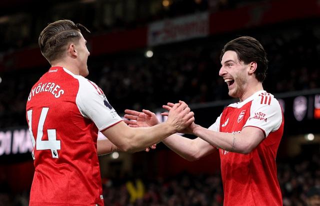 ‘Bom tấn’ Florian Wirtz làm điều đặc biệt, Liverpool đánh bại Wolves: Vẫn khó đuổi kịp Arsenal- Ảnh 4.