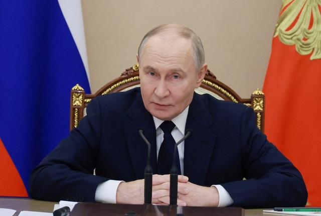 Chiến sự Ukraine ngày 29.12: Nga tuyên bố đang tiến quân, ra điều kiện hòa bình - Ảnh 1.
