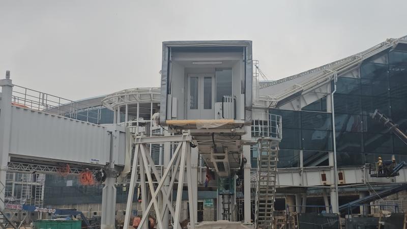 Đường băng sân bay Long Thành sáng đèn, sẵn sàng đón chuyến đầu tiên- Ảnh 6.