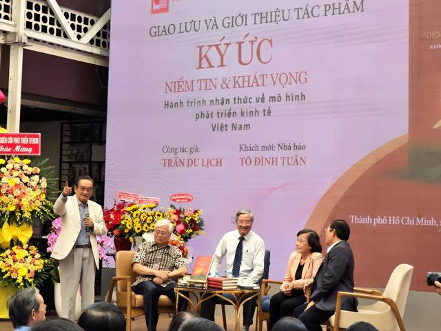 TS Trần Du Lịch: Tôi không hổ thẹn với quãng đời mình đã từng qua- Ảnh 1.