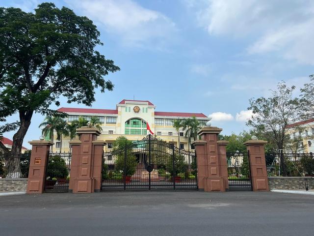 Sở Công thương Vĩnh Long muốn dời trụ sở về Trà Vinh cũ - Ảnh 2.