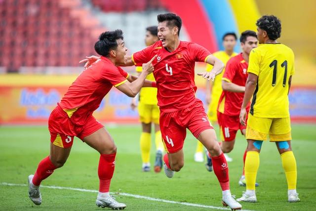 Lịch thi đấu chung kết U.23 Việt Nam hôm nay: HLV Kim Sang-sik sẽ gây bất ngờ cho Thái Lan- Ảnh 1.