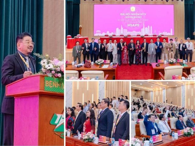 Mai Hân Group góp mặt tại Hội nghị HSAPS 2025- Ảnh 2.