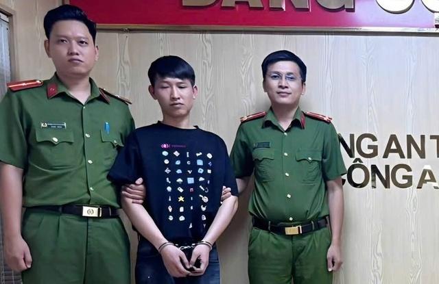 Công an TP.HCM bắt giữ nhiều tội phạm truy nã- Ảnh 2.