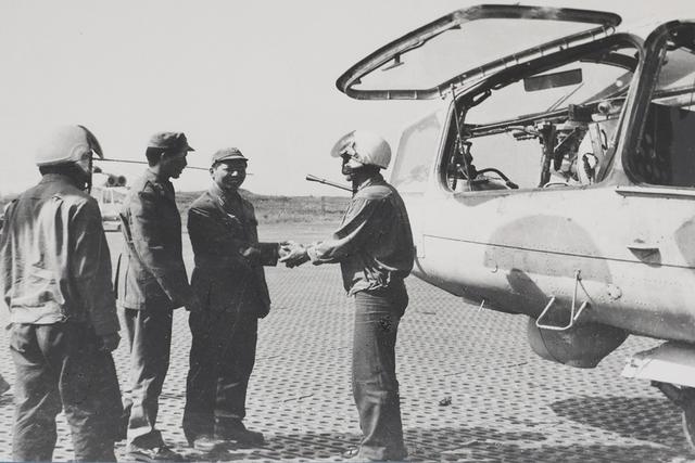 Trực thăng vũ trang của Không quân VN: Mi-24 huyền thoại - Ảnh 2.