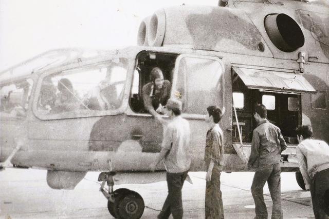 Trực thăng vũ trang của Không quân VN: Mi-24 huyền thoại - Ảnh 4.
