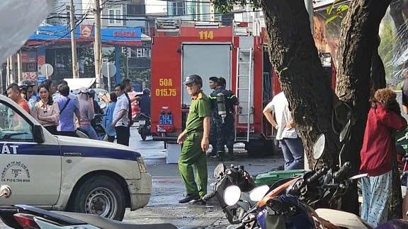 Đề nghị phường Bảy Hiền cung cấp hồ sơ vụ cháy nhà trọ khiến 2 người tử vong- Ảnh 1.