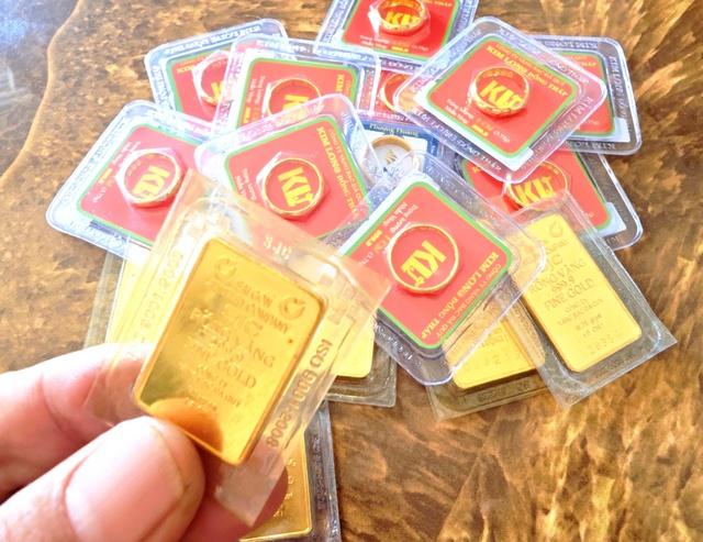 Giá vàng hôm nay 29.12.2025: Sụt giảm mạnh- Ảnh 1.
