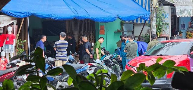 Điều tra vụ nam thanh niên tử vong trong căn nhà trên đường Lê Đình Cẩn- Ảnh 1.