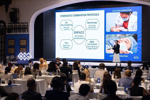 BS Tô Lan Phương: Đại diện Việt Nam tỏa sáng tại Hội nghị BTL quốc tế 2025 - Ảnh 3.