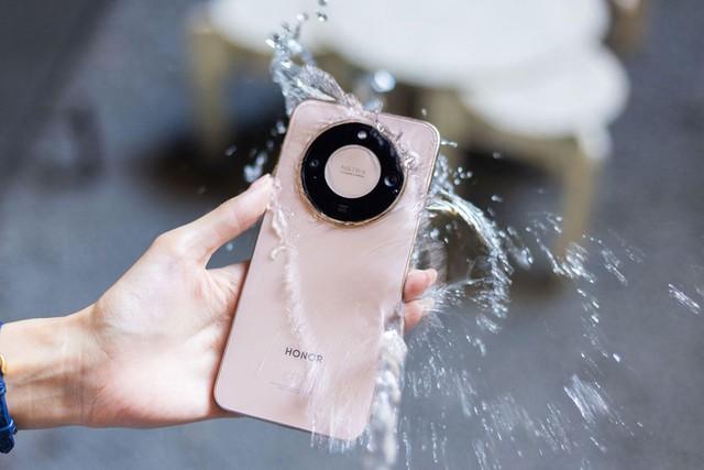 HONOR X9d ra mắt tại phố đi bộ-đại tiệc công nghệ và âm nhạc đặc sắc - Ảnh 5.
