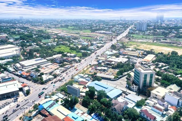 Dĩ An - ‘Siêu phường’ của TP.HCM mới đang dẫn sóng căn hộ TOD- Ảnh 1.