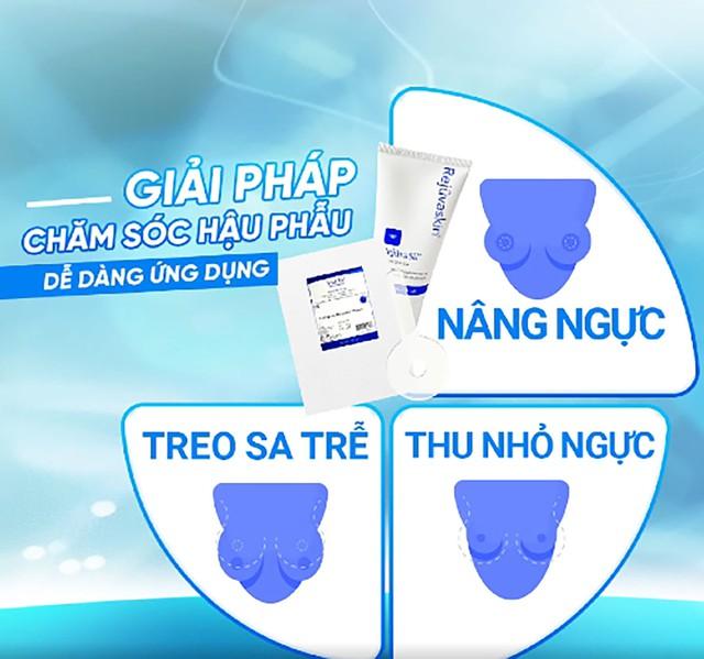 Giải pháp phục hồi, ngừa sẹo chuyên sâu: Lựa chọn hàng đầu của chuyên gia thẩm mỹ- Ảnh 3.