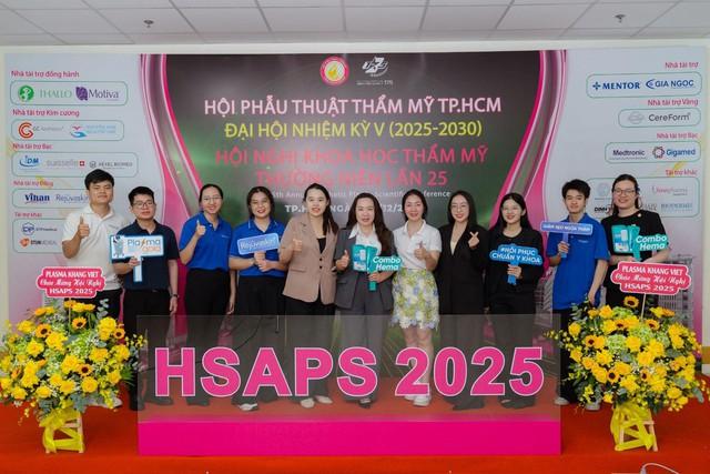 Mai Hân Group góp mặt tại Hội nghị HSAPS 2025- Ảnh 4.