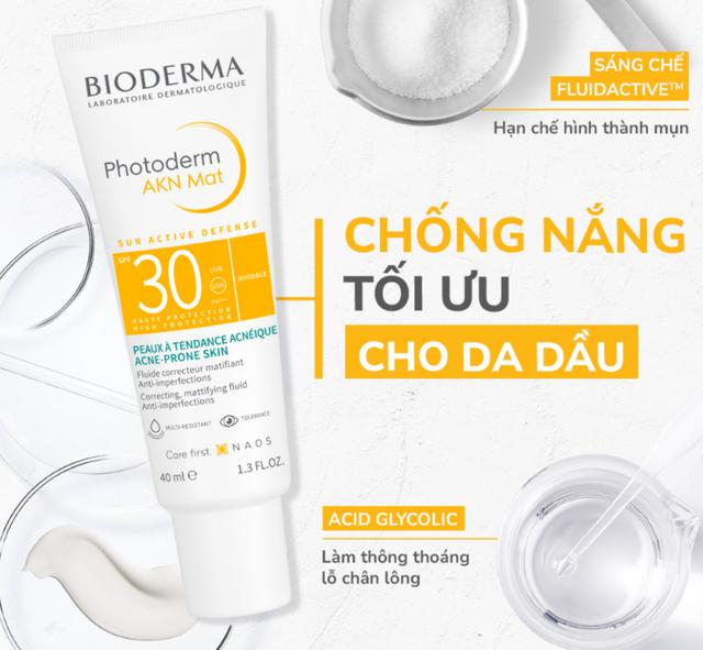 Top 10 kem chống nắng cho da dầu mướt mịn mà không bóng nhờn, không gây mụn- Ảnh 3.