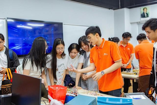 Chuỗi Open Day Trường đại học FPT thu hút gần 10.000 học sinh THPT- Ảnh 3.