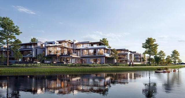 Thị trường BĐS cuối năm: Biệt thự bán đảo dẫn nhịp nguồn cung mới- Ảnh 3.