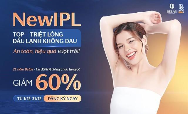 Kỷ niệm sinh nhật Belas 21 năm - Tri ân giảm đến 80%++ tất cả dịch vụ  - Ảnh 3.