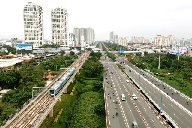 Metro trước nhà, quốc lộ ‘rộng lối’, tin vui cho khu đông bắc TP.HCM- Ảnh 1.