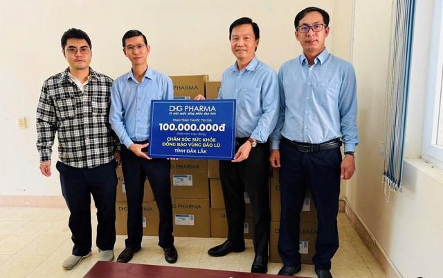  DHG Pharma bền bỉ nối dài hành trình chăm sóc sức khỏe cộng đồng - Ảnh 3.