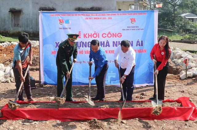 Tình nguyện mùa đông - Xuân yêu thương về với vùng cao Kim Ngân- Ảnh 2.