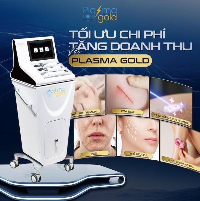 Tiên phong xu hướng ‘đa nhiệm’ trong da liễu thẩm mỹ với công nghệ Plasma Gold - Ảnh 3.