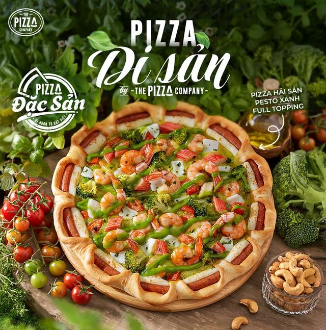 The Pizza Company và tham vọng ‘thay đổi cuộc chơi’ pizza tại Việt Nam- Ảnh 3.