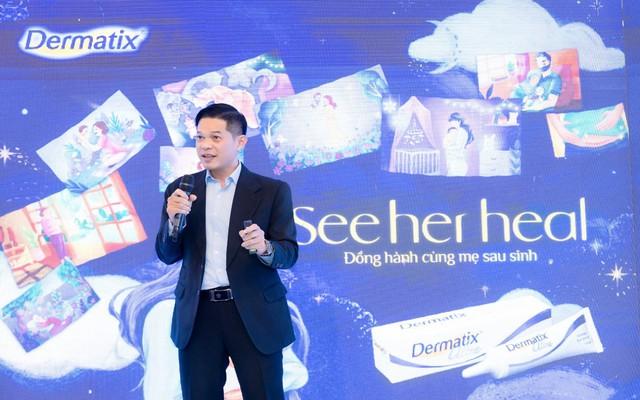 1000 câu chuyện chưa kể: See her heal - đồng hành cùng mẹ sau sinh - Ảnh 3.
