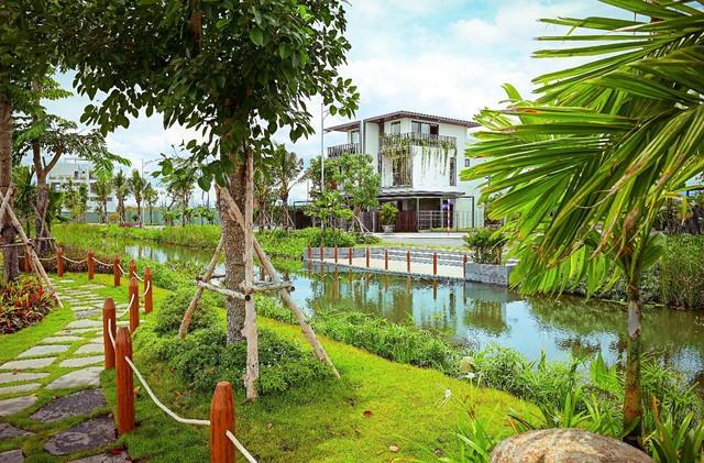 LA Home ký kết gói thầu xây dựng công viên trung tâm tại phía tây TP.HCM - Ảnh 3.