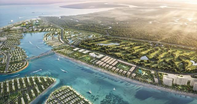 Tâm điểm kết nối liên vùng Vịnh Tiên bứt phá nhờ ‘cú hích’ hạ tầng tỉ đô - Ảnh 3.