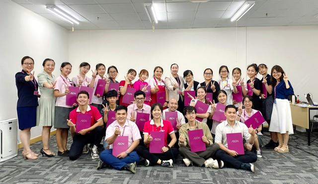 AEON Việt Nam đẩy mạnh tuyển dụng, sẵn sàng cho chiến lược 2026 - Ảnh 3.