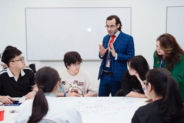 Tổ chức xếp hạng đại học QS: BUV là kiểu mẫu đảm bảo chất lượng giáo dục- Ảnh 4.