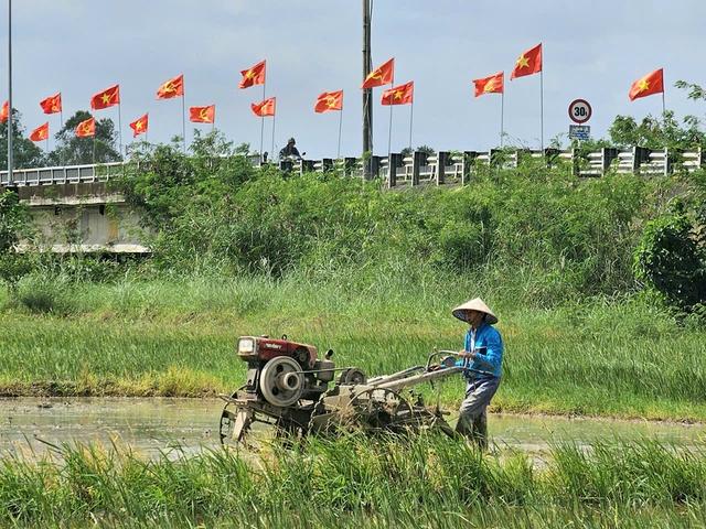 Tái thiết vùng rốn lũ: Dựng lại cơ nghiệp ở vùng rốn lũ Hòa Thịnh- Ảnh 4.