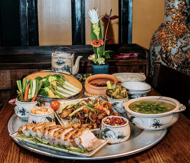 Mâm cơm Việt tại Đức: Hành trình ẩm thực của NamPan giữa lòng Berlin - Ảnh 3.