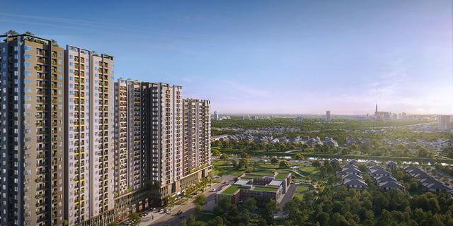 The Win City: An tâm pháp lý, sống trong đại đô thị lớn khu tây Sài Gòn - Ảnh 2.