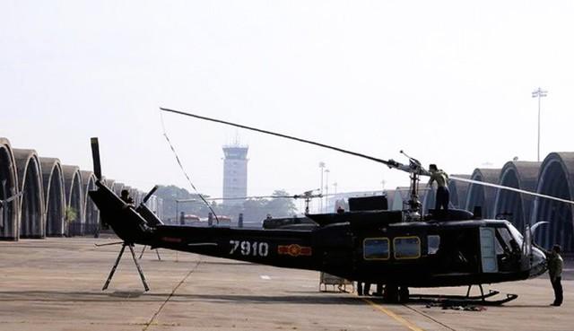 Trực thăng vũ trang của Không quân VN hồi phục UH - 1: Bước ngoặt lịch sử - Ảnh 3.