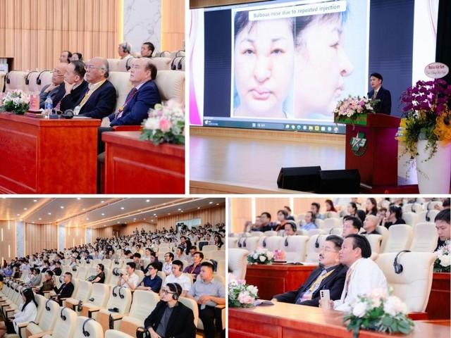 Mai Hân Group góp mặt tại Hội nghị HSAPS 2025- Ảnh 3.