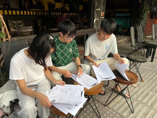 TP.HCM: Khởi nghiệp cho thuê máy ảnh, nhóm sinh viên bị lừa đảo mất trắng - Ảnh 1.