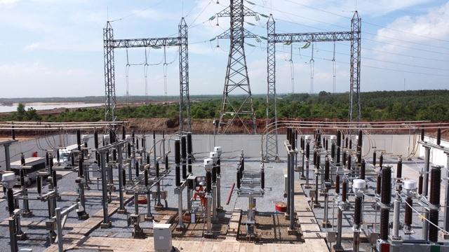 Khu vực thi công sân bay Long Thành tiêu thụ điện tương đương một doanh nghiệp lớn- Ảnh 2.