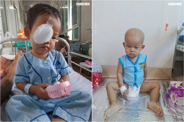 Con muốn sống: Báo Thanh Niên giúp thêm 137 triệu đồng cho các bệnh nhi ung thư - Ảnh 3.