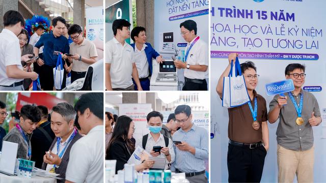 Mai Hân Group khẳng định giá trị tại hội nghị khoa học 15 năm - Ảnh 4.