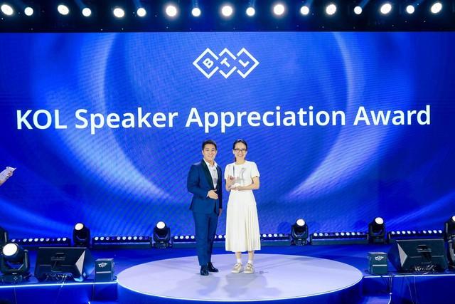BS Tô Lan Phương: Đại diện Việt Nam tỏa sáng tại Hội nghị BTL quốc tế 2025 - Ảnh 4.