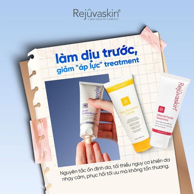 4 tuần giúp da thâm mụn hóa sáng mịn với công thức dịu lành từ thiên nhiên - Ảnh 4.