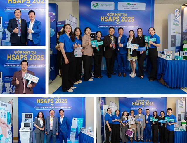 Hội nghị khoa học HSAPS 2025 khép lại thành công rực rỡ- Ảnh 4.