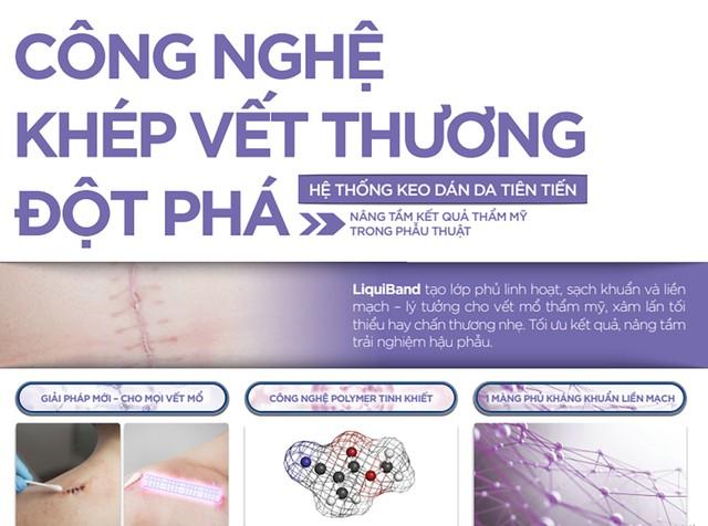 Giải pháp phục hồi, ngừa sẹo chuyên sâu: Lựa chọn hàng đầu của chuyên gia thẩm mỹ- Ảnh 4.