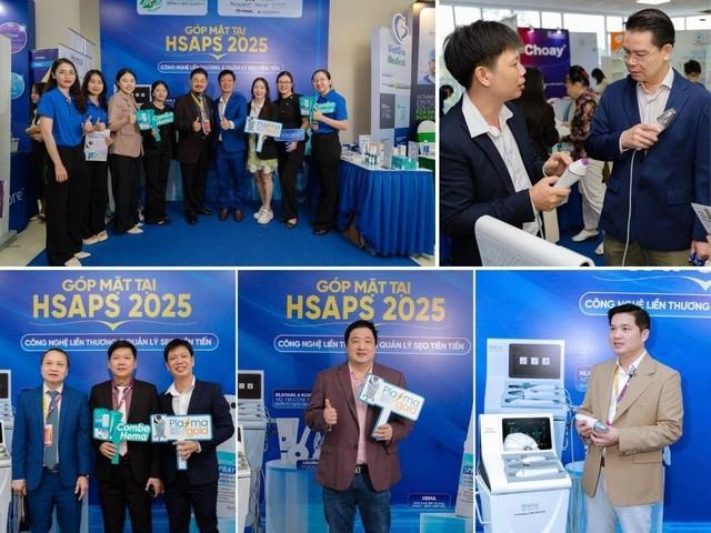 Mai Hân Group góp mặt tại Hội nghị HSAPS 2025- Ảnh 5.