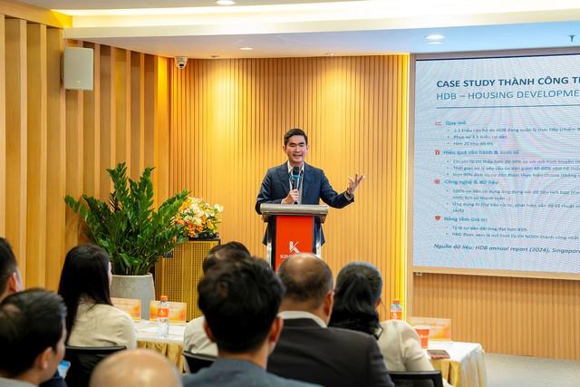 Kim Oanh Group ứng dụng công nghệ hiện đại trong quản lý vận hành dự án - Ảnh 4.